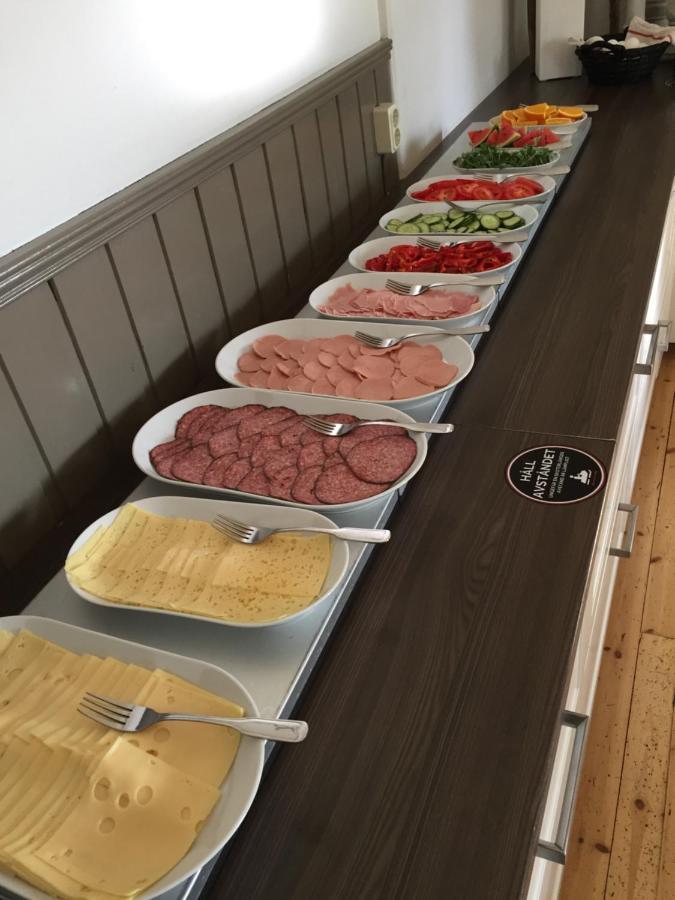 Marsfjaell Mountain Lodge Vandrarhem I Saxnaes エクステリア 写真