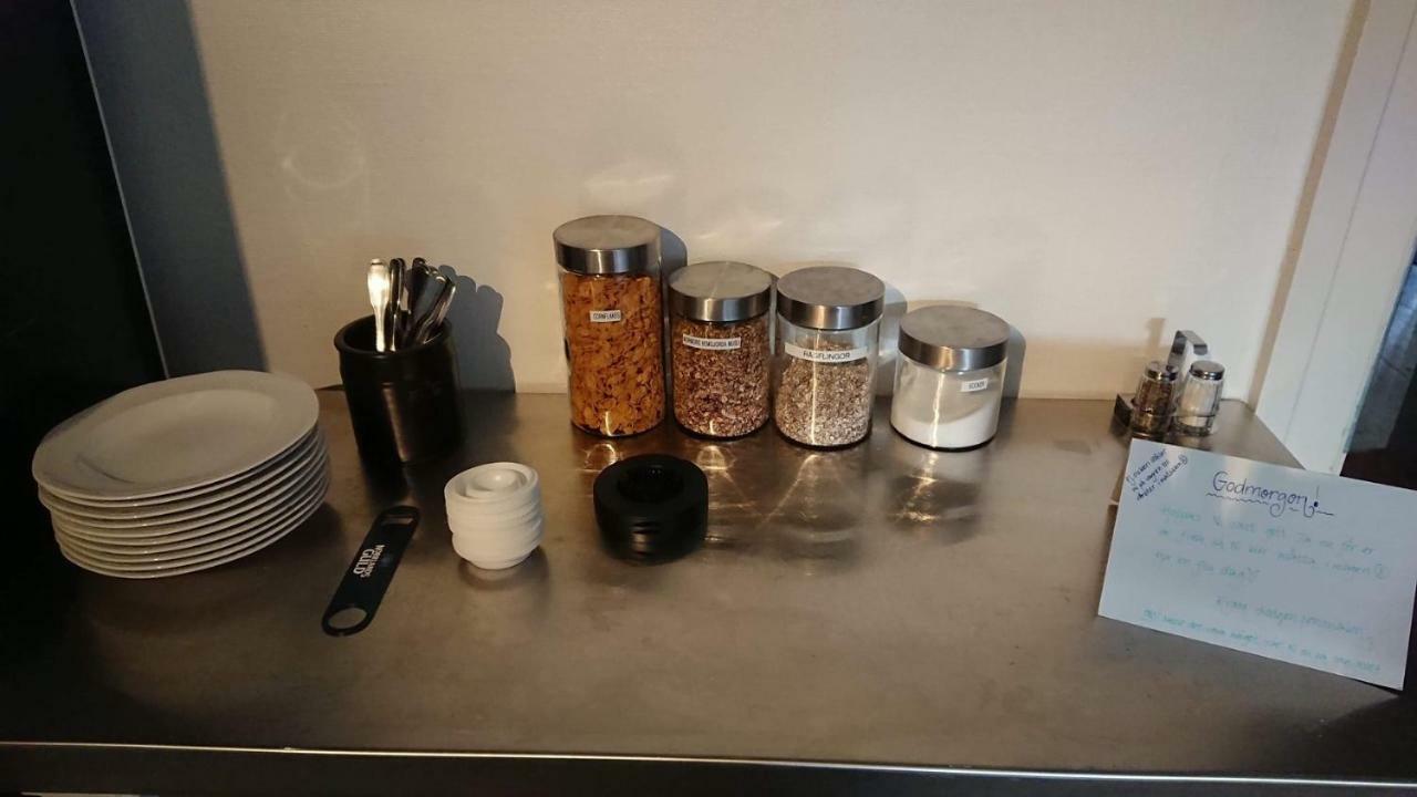 Marsfjaell Mountain Lodge Vandrarhem I Saxnaes エクステリア 写真